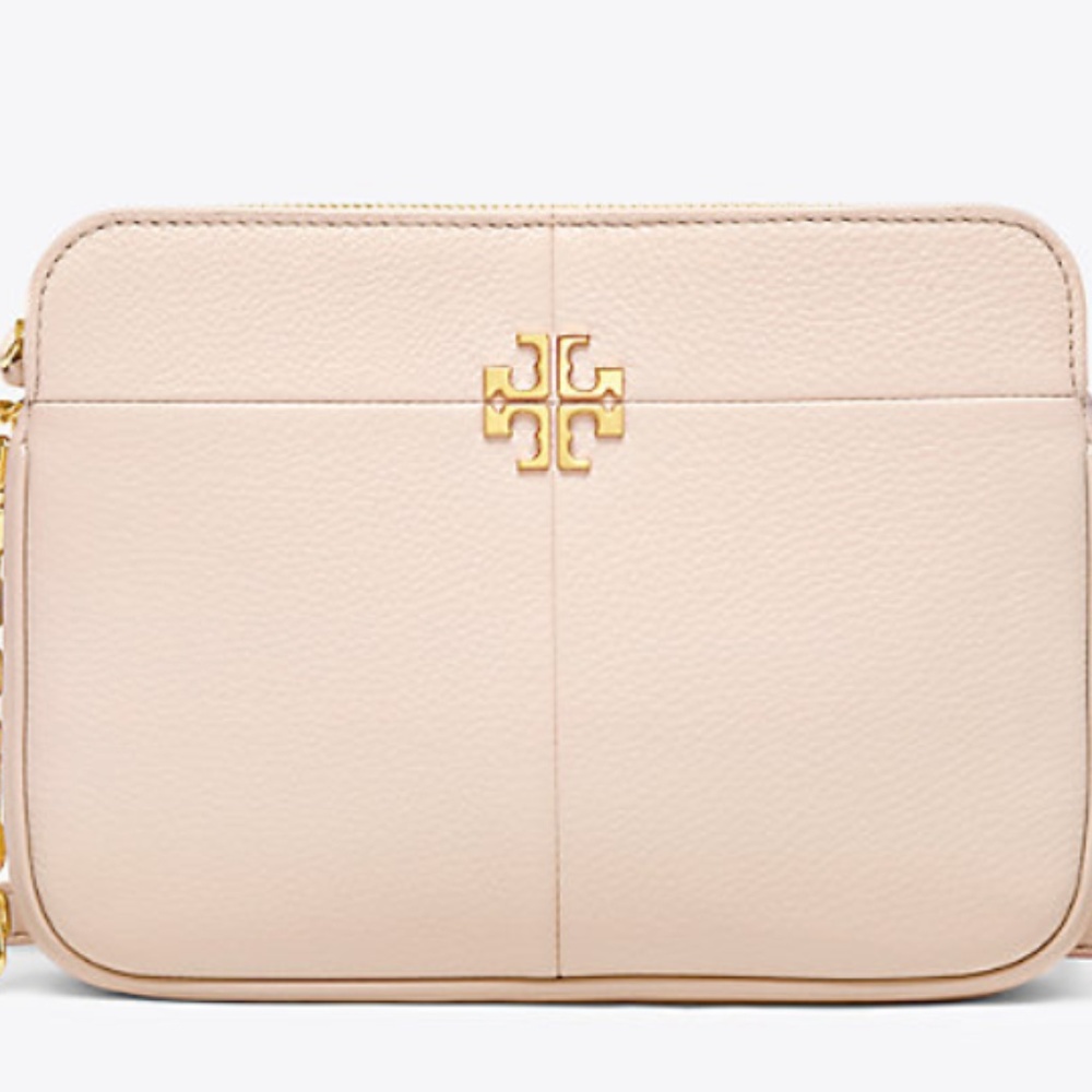 Tory Burch Ivy Leather Crossbody Bag